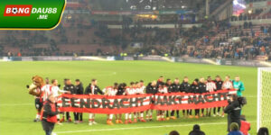 DNA PSV Eindhoven và Hành Trình Vươn Lên Từ Vùng Đất Nông Nghiệp