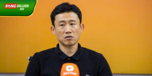 Thanh Hóa sa sút và quyết định chia tay HLV Choi Won Kwon