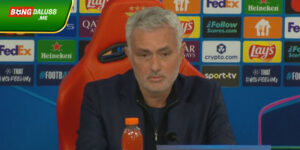 Mourinho bênh vực Richard Rios