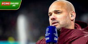 Mourinho gặp lại Sneijder và ký ức cú ăn ba Inter sống dậy