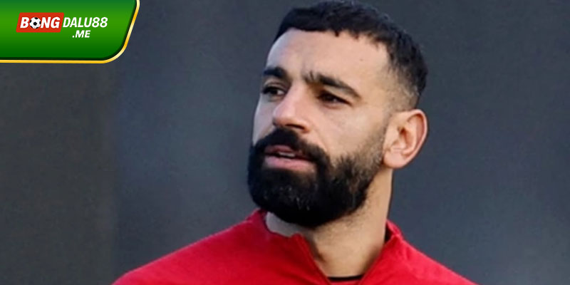 Mohamed Salah chuẩn bị rời Liverpool