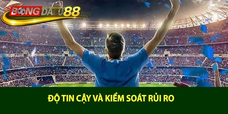 Độ Tin Cậy Và Kiểm Soát Rủi Ro