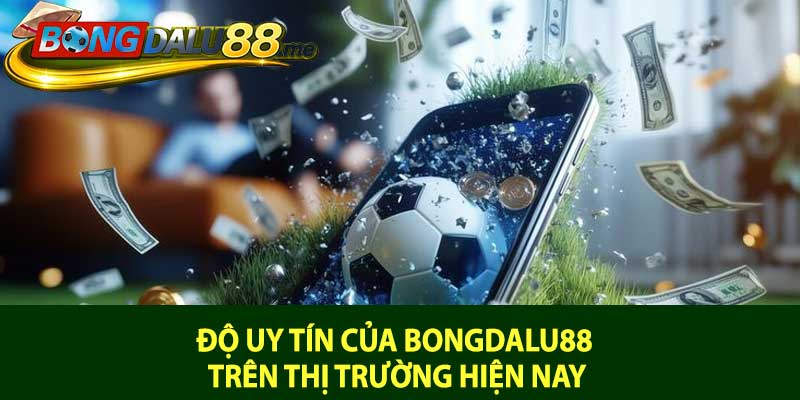 Độ uy tín của bongdalu88 trên thị trường hiện nay
