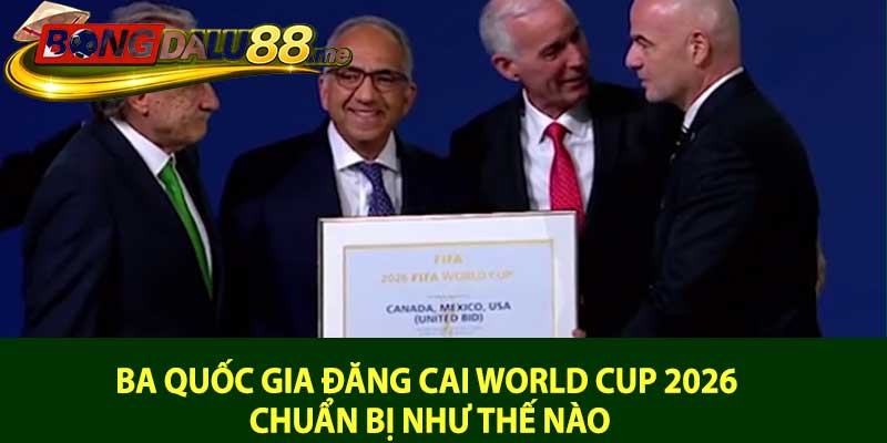 Dự Đoán Bất Ngờ Tại Vòng Bảng World Cup 2026